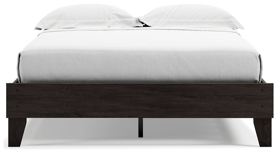 Piperton Panel Bed - Affordable Home Luxury