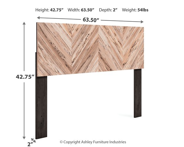 Piperton Panel Bed - Affordable Home Luxury