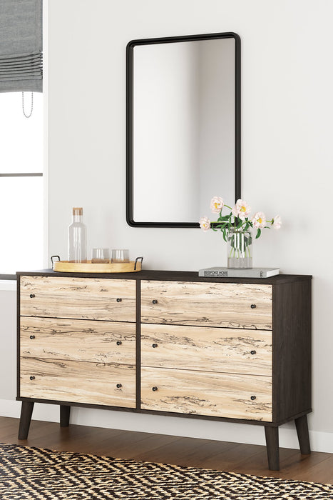 Piperton Dresser - Affordable Home Luxury