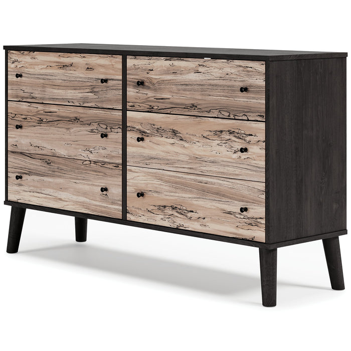 Piperton Dresser - Affordable Home Luxury