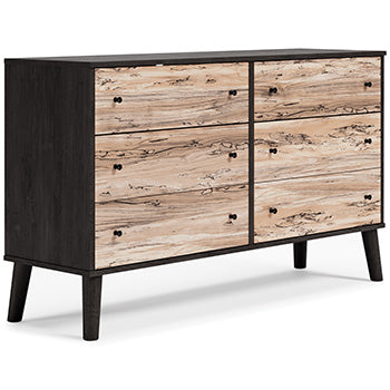 Piperton Dresser - Affordable Home Luxury