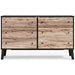 Piperton Dresser - Affordable Home Luxury