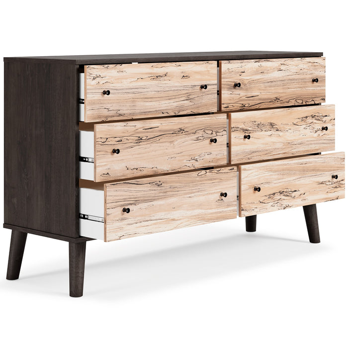 Piperton Dresser - Affordable Home Luxury