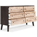 Piperton Dresser - Affordable Home Luxury