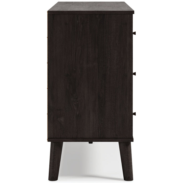 Piperton Dresser - Affordable Home Luxury