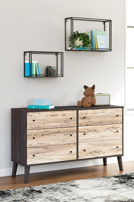 Piperton Dresser - Affordable Home Luxury