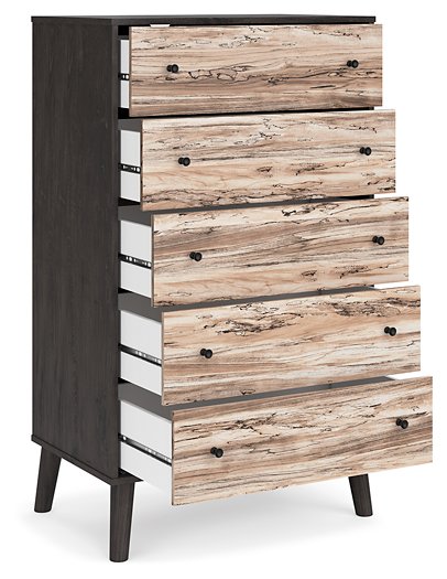 Piperton Chest of Drawers - Affordable Home Luxury