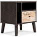 Piperton Nightstand - Affordable Home Luxury