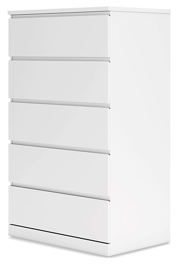 Onita Chest of Drawers - Affordable Home Luxury