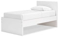 Onita Panel Bed - Affordable Home Luxury