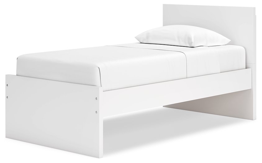 Onita Panel Bed - Affordable Home Luxury