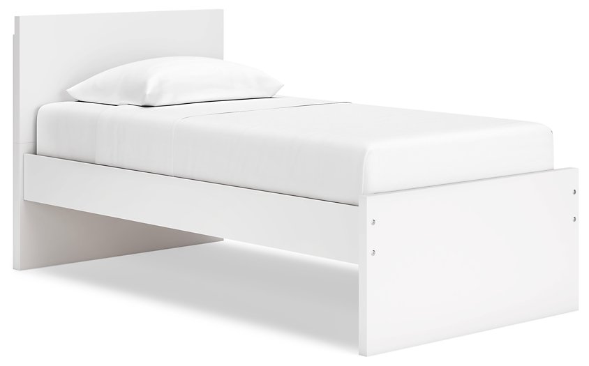 Onita Panel Bed - Affordable Home Luxury