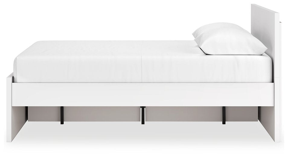 Onita Panel Bed - Affordable Home Luxury