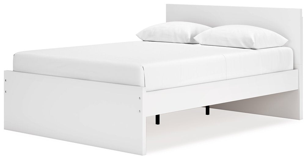 Onita Panel Bed - Affordable Home Luxury