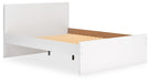 Onita Panel Bed - Affordable Home Luxury