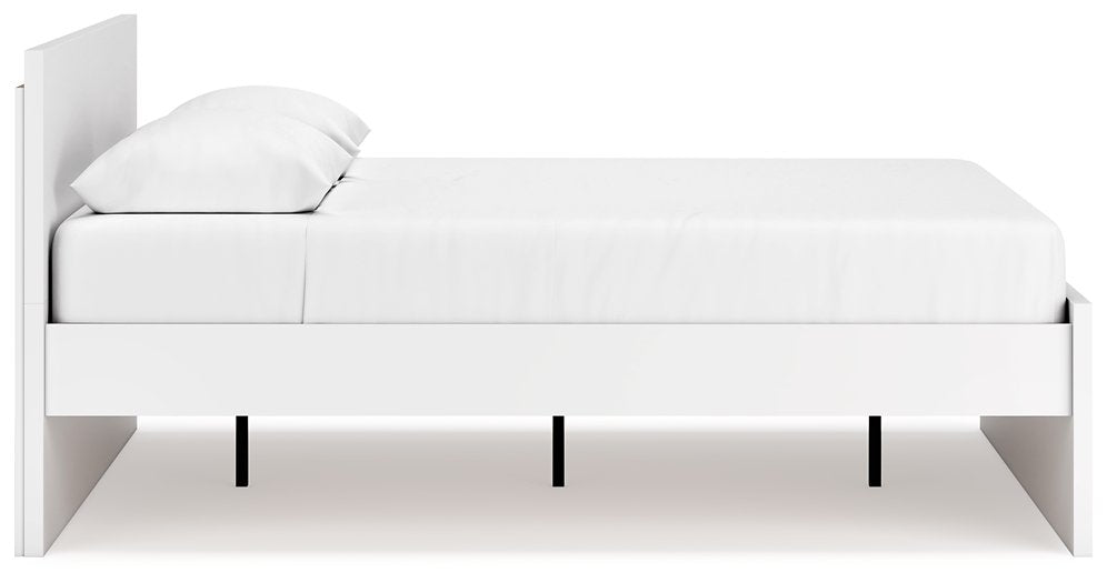 Onita Panel Bed - Affordable Home Luxury