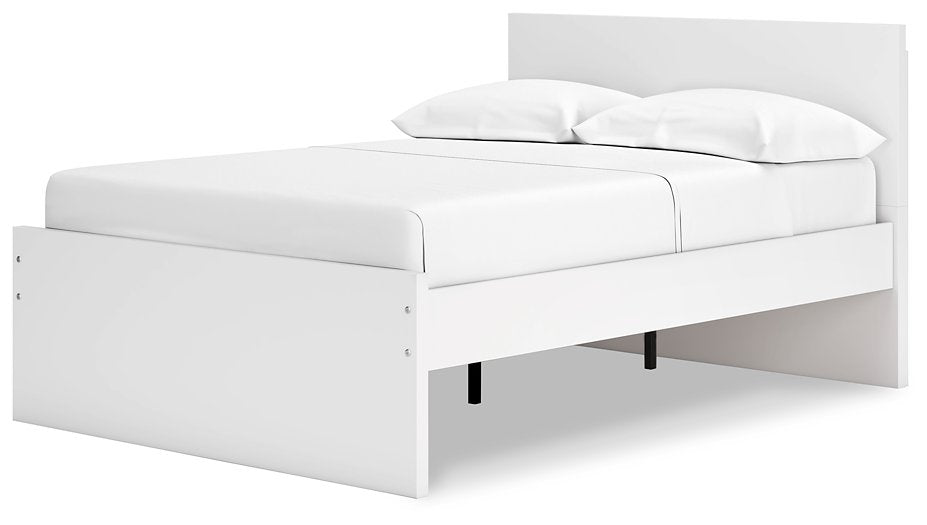 Onita Panel Bed - Affordable Home Luxury