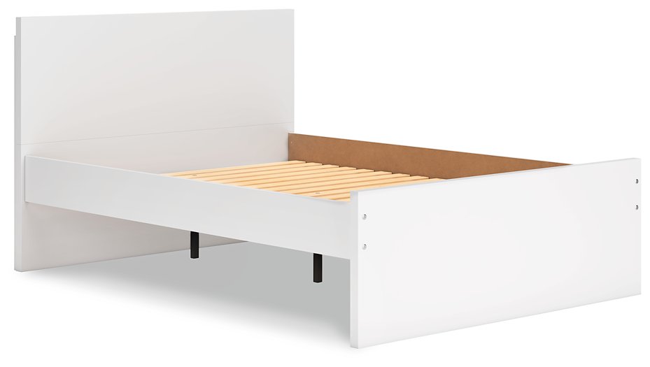 Onita Panel Bed - Affordable Home Luxury