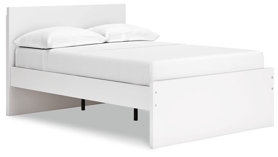 Onita Panel Bed - Affordable Home Luxury