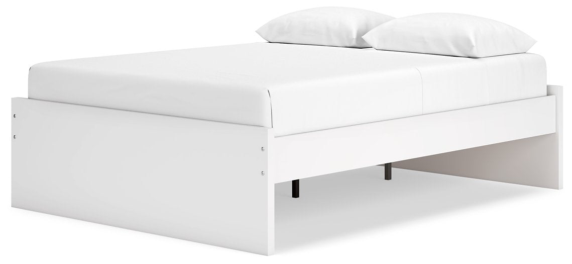 Onita Bed - Affordable Home Luxury