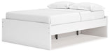 Onita Bed with 1 Side Storage - Affordable Home Luxury