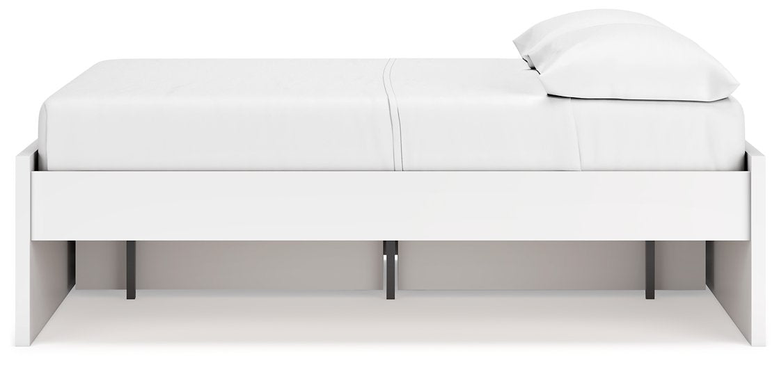 Onita Bed with 1 Side Storage - Affordable Home Luxury