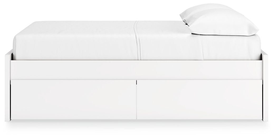 Onita Bed with 2 Side Storage - Affordable Home Luxury