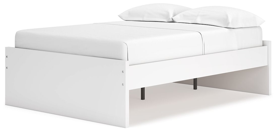 Onita Bed - Affordable Home Luxury