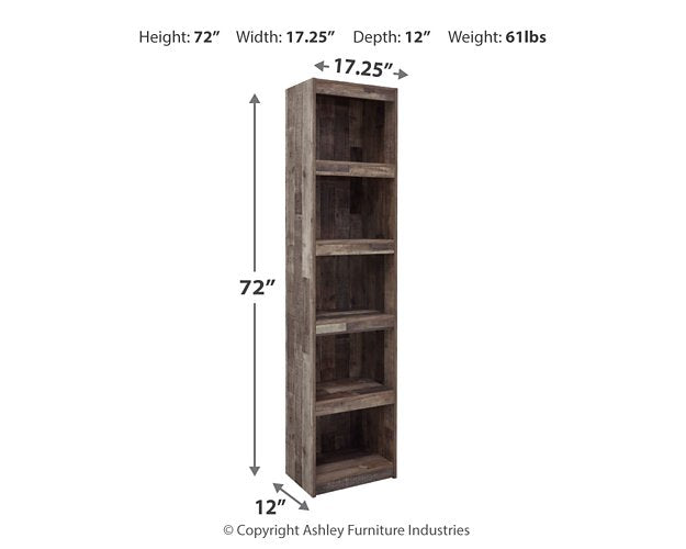 Derekson 4-Piece Entertainment Center - Affordable Home Luxury