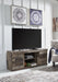 Derekson 3-Piece Entertainment Center with Electric Fireplace - Affordable Home Luxury