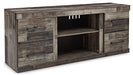 Derekson 60" TV Stand - Affordable Home Luxury