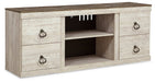 Willowton 3-Piece Entertainment Center - Affordable Home Luxury