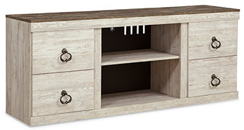 Willowton 60" TV Stand - Affordable Home Luxury