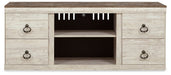 Willowton 3-Piece Entertainment Center - Affordable Home Luxury