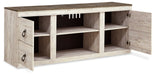 Willowton 60" TV Stand - Affordable Home Luxury