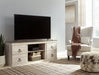 Willowton 3-Piece Entertainment Center with Electric Fireplace - Affordable Home Luxury