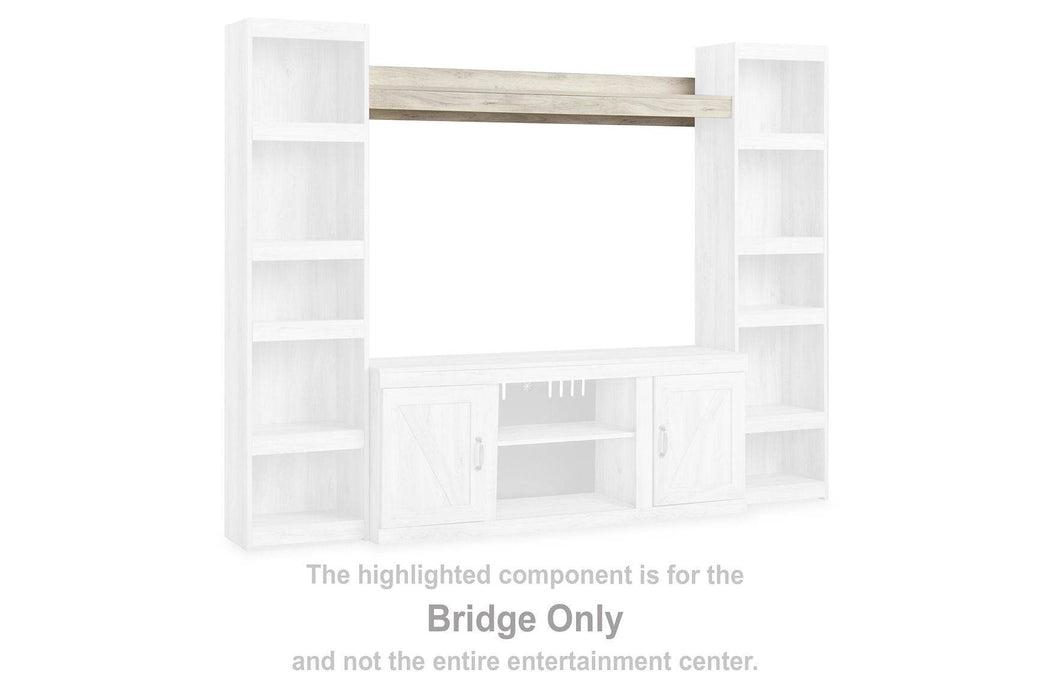 Bellaby 4-Piece Entertainment Center - Affordable Home Luxury