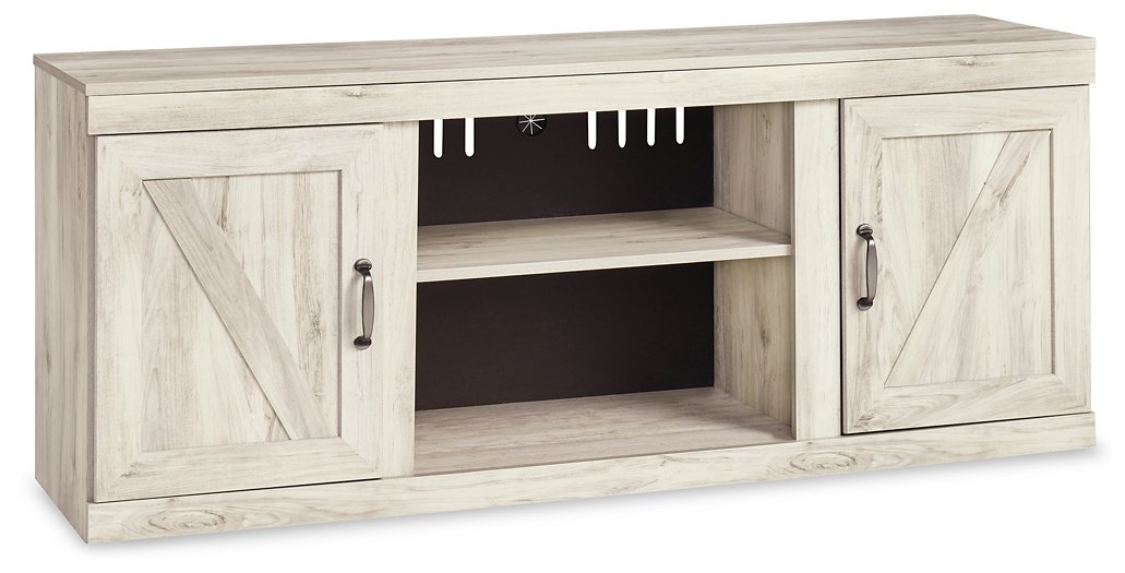 Bellaby 4-Piece Entertainment Center - Affordable Home Luxury