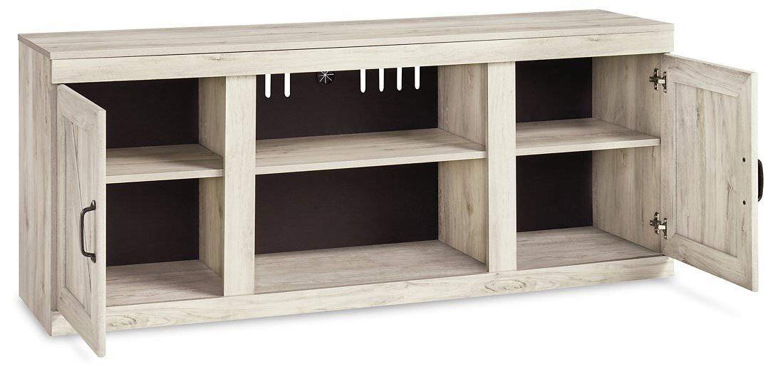 Bellaby 60" TV Stand - Affordable Home Luxury