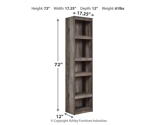 Wynnlow 4-Piece Entertainment Center - Affordable Home Luxury