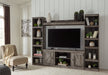 Wynnlow 4-Piece Entertainment Center - Affordable Home Luxury