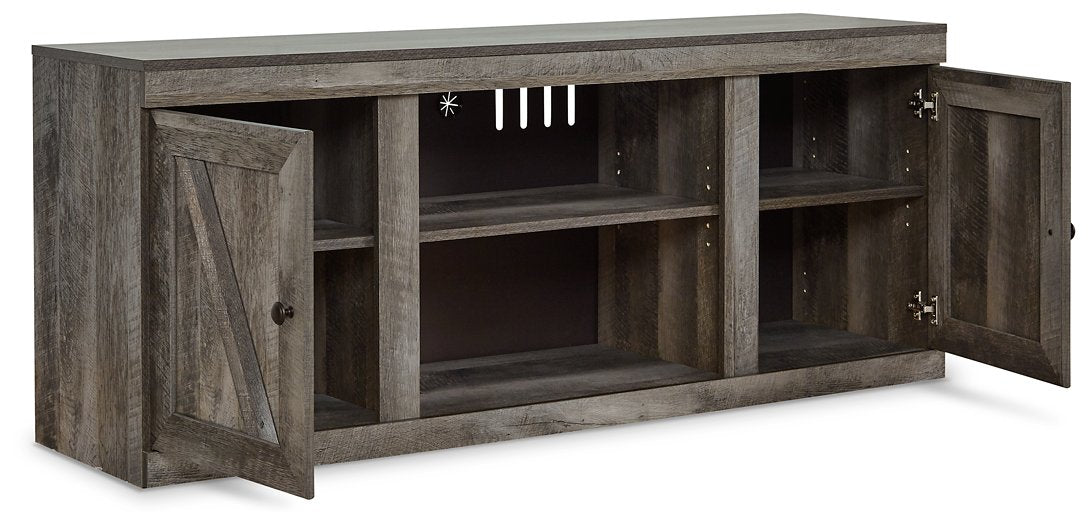 Wynnlow 4-Piece Entertainment Center - Affordable Home Luxury