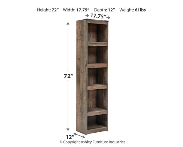 Trinell 4-Piece Entertainment Center - Affordable Home Luxury