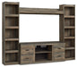 Trinell 4-Piece Entertainment Center - Affordable Home Luxury