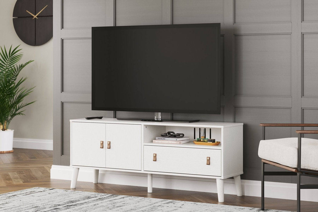 Aprilyn 59" TV Stand - Affordable Home Luxury