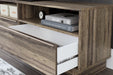 Shallifer 59" TV Stand - Affordable Home Luxury