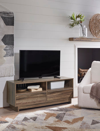 Shallifer 59" TV Stand - Affordable Home Luxury