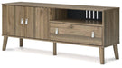 Aprilyn 59" TV Stand - Affordable Home Luxury