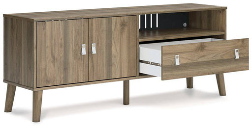 Aprilyn 59" TV Stand - Affordable Home Luxury