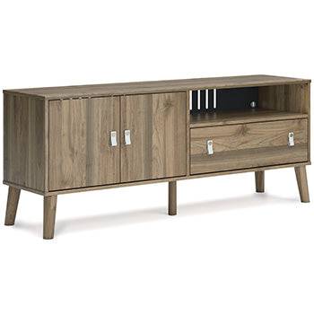 Aprilyn 59" TV Stand - Affordable Home Luxury